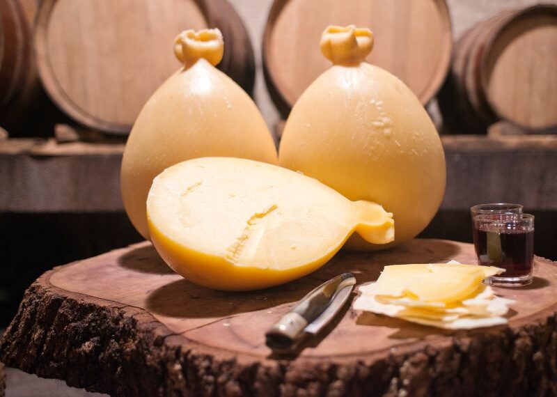 Il formaggio sardo casizolu nella top ten ai Cheese Awards