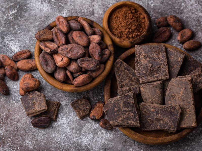 Prezzi più alti per il cioccolato perché manca il cacao