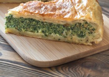 L’erbazzone di Reggio Emilia ottiene il riconoscimento Igp