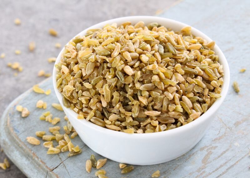 Dal Medio Oriente arriva in Italia il freekeh
