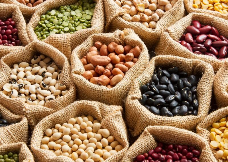 In Primavera meglio consumare più legumi freschi