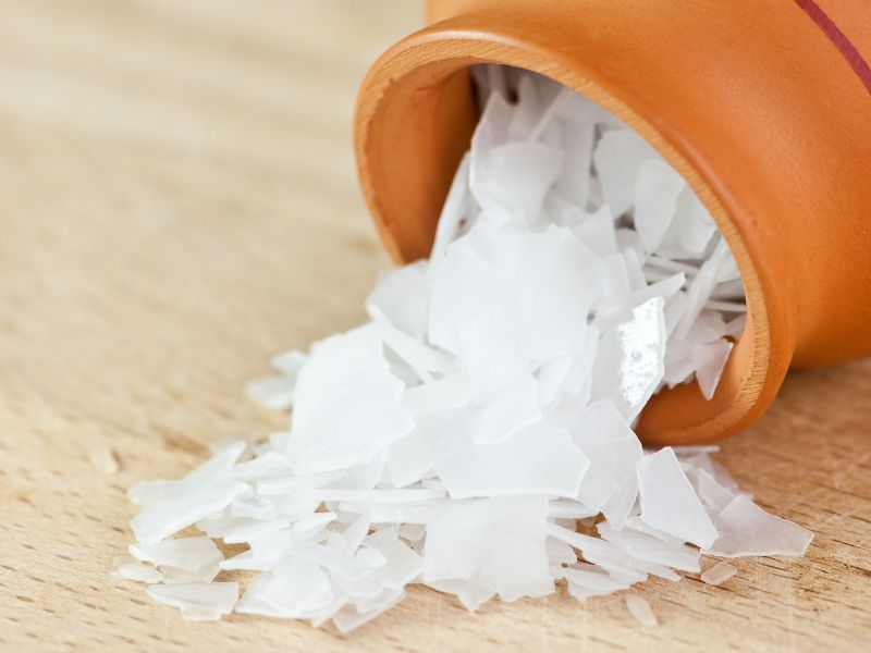 Per fare il tufo si usa il caglio ‘minerale’: è il nigari