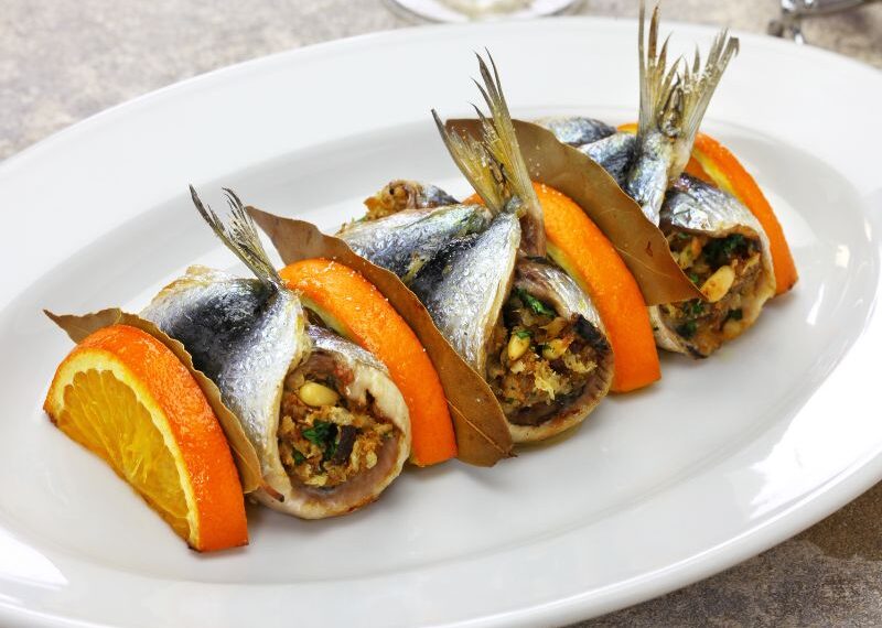 Le sarde a beccafico: un piatto povero diventato un grande classico della cucina siciliana