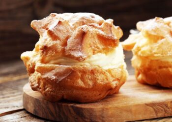 Non chiamatelo bignè: in Sicilia è la “testa di turco”