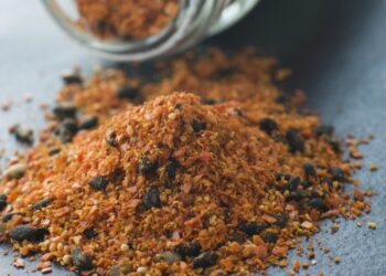 La nuova moda è il togarashi, il mix di spezie usato dai giapponesi tutto da provare