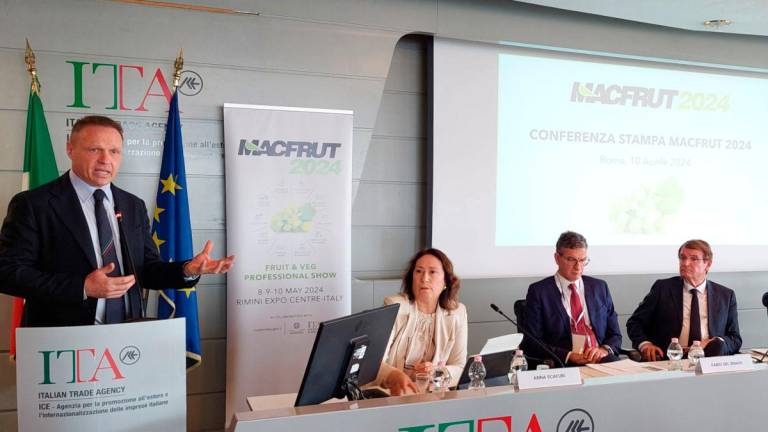 Macfrut Rimini