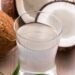 L’acqua di cocco è dissetante e fa bene alla salute