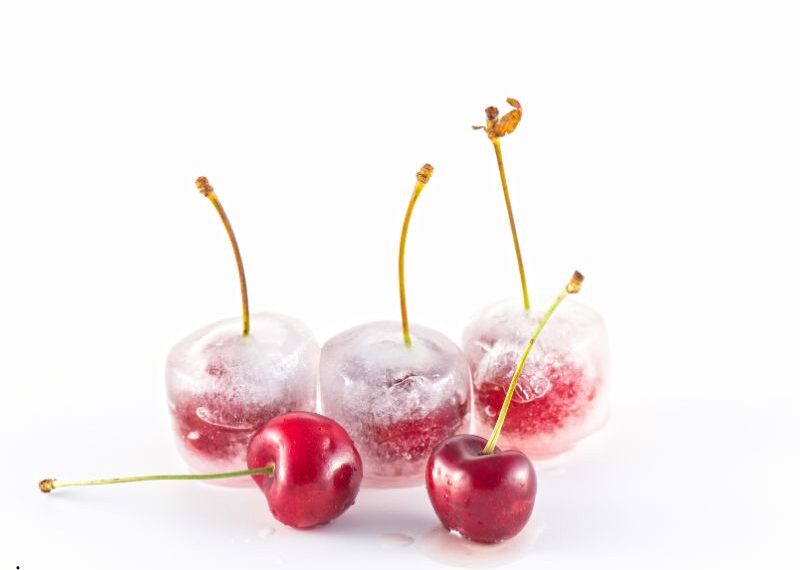 Le ciliegie si possono congelare?