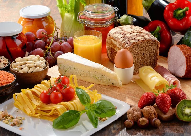 Dieta mediterranea, non solo olio evo e verdure