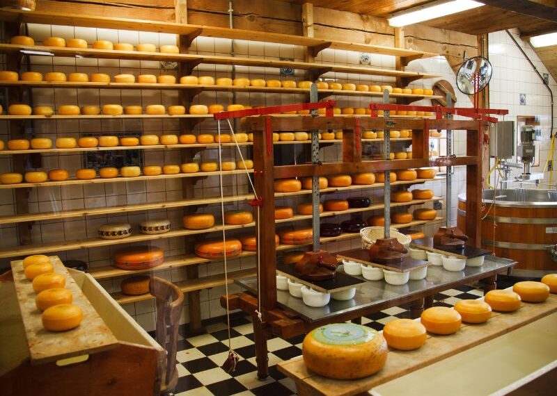 Industria alimentare, vola il “made in Italy”