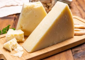 Pecorino Romano DOP protagonista al Cibus di Parma