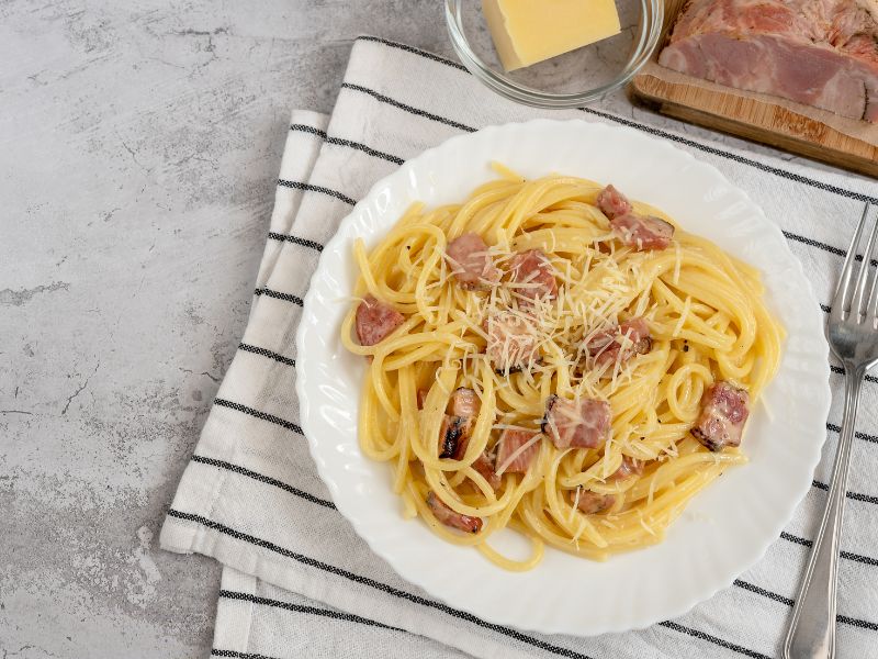 Pecorino Romano DOP protagonista al Cibus di Parma