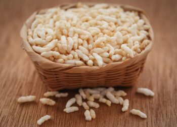 Riso soffiato fatto in casa? Ecco come si fa