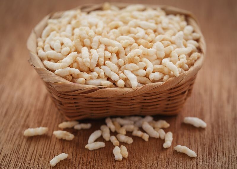 Riso soffiato fatto in casa? Ecco come si fa