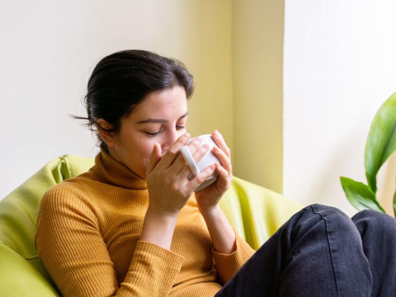 Le tisane ci rilassano e sono nostre alleate contro il colesterolo