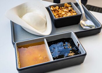 Arriva il dessert al Provolone del Monaco Dop 