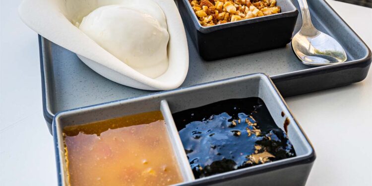 Arriva il dessert al Provolone del Monaco Dop 