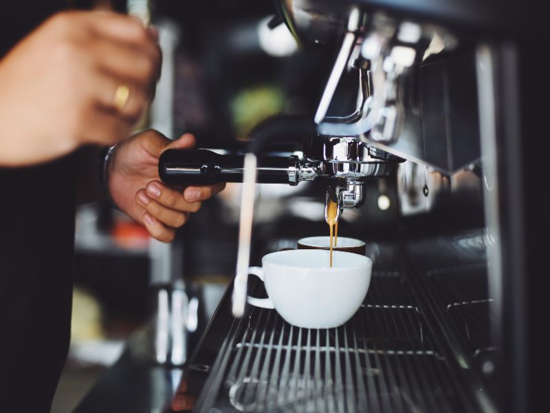 Caffè e cappuccino, ecco il miglior barista d'Italia