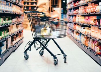 In calo gli acquisti di prodotti ‘estivi’ nella grande distribuzione