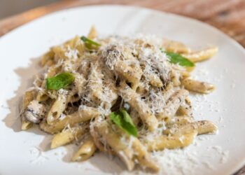 Prepariamo la carbonara di mare