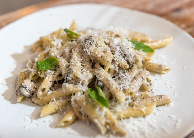 Prepariamo la carbonara di mare