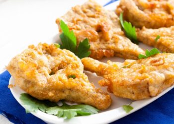 Carciofi fritti in pastella: il contorno perfetto per ogni piatto
