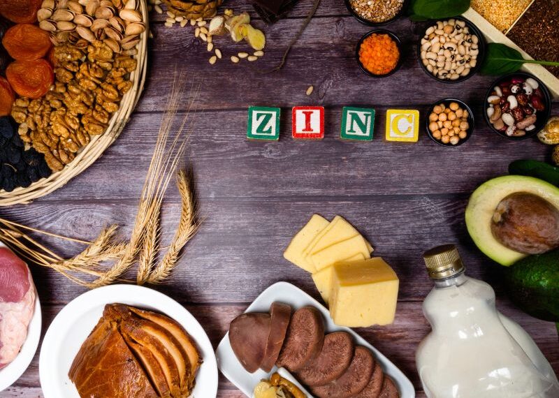 Attenzione alla carenza di zinco: gli alimenti che ci vengono in aiuto