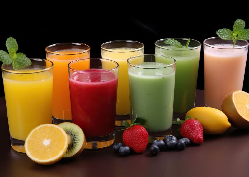 Centrifugati: idee fresche in vista dell’estate