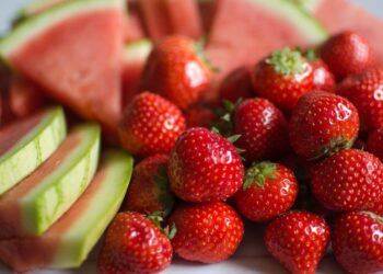 Cibi freschi per affrontare al meglio l’estate