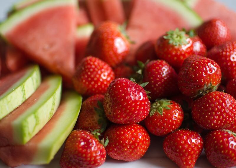 Cibi freschi per affrontare al meglio l’estate