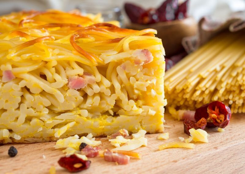 La frittata di pasta perfetta: consigli e trucchi