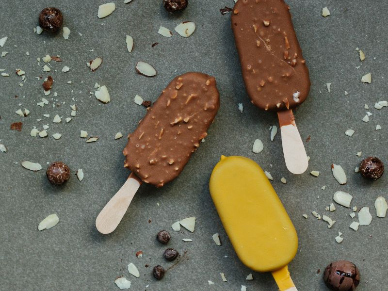 Gelato, una mania per il 30% degli italiani