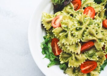 Insalata di pasta, passione (e praticità) estiva