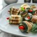 Involtini di zucchine: un antipasto fresco, perfetto per l’estate
