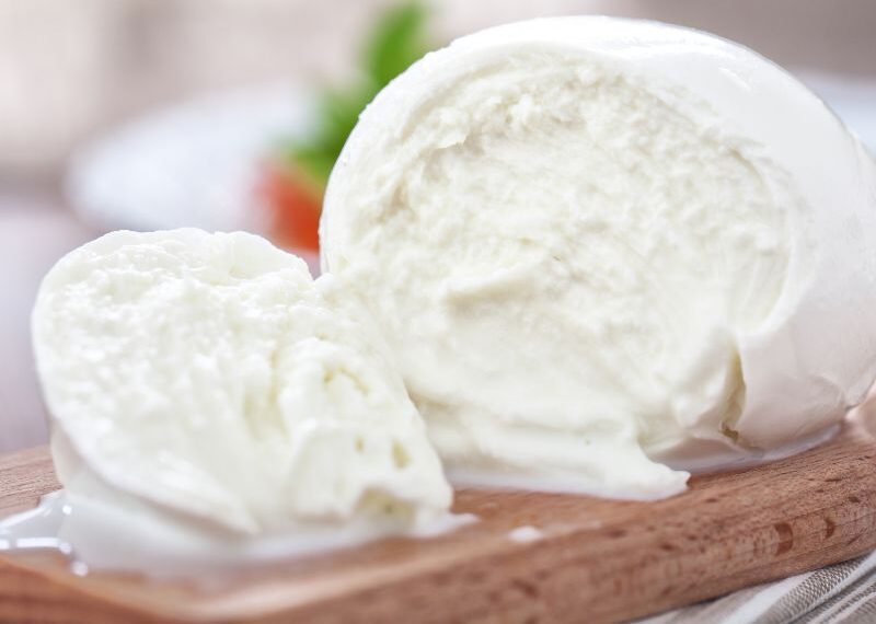 La mozzarella di bufala conquista la Francia