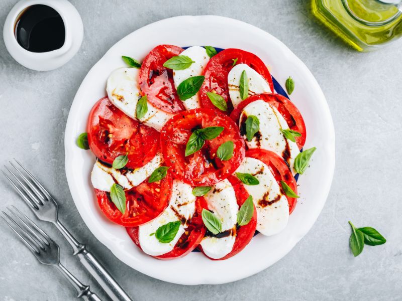 La mozzarella di bufala conquista la Francia