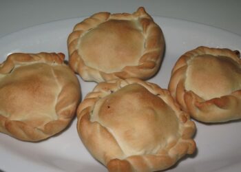 Le panadas, uno dei simboli della cucina della Sardegna