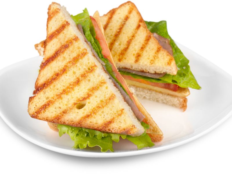 Ricette gustose per il pancarrè