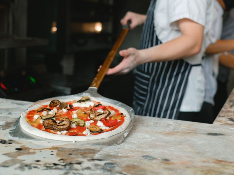 Sul Monte Bianco la pizza napoletana più alta d'Europa
