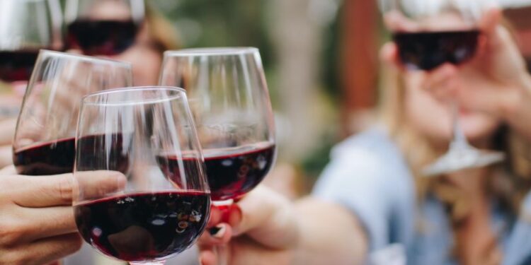 A Red Montalcino il rosso celebra 40 anni