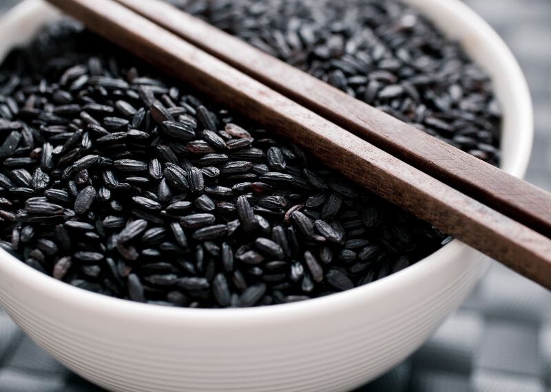 Il riso Venere, un’eccellenza italiana sempre più presente sulle nostre tavole