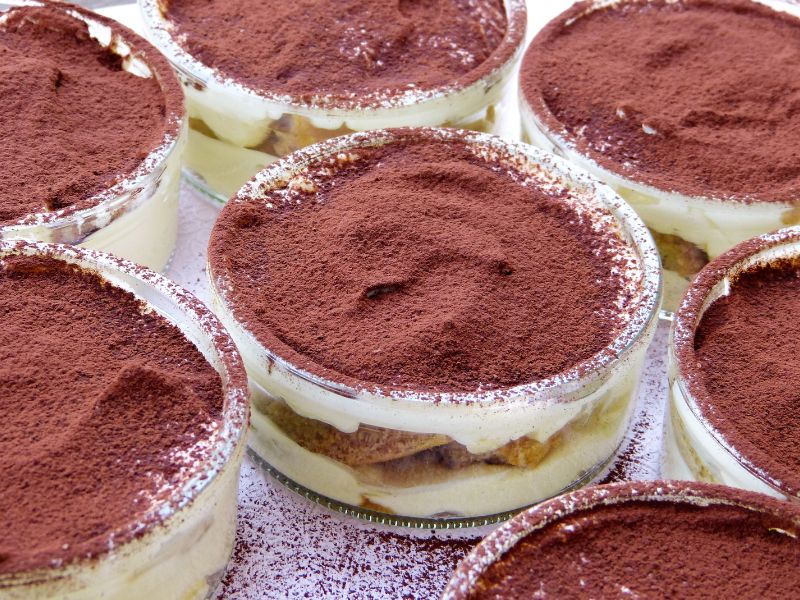 Tiramisù World Cup 2024, icona della pasticceria italiana