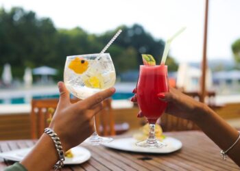 Quando fa caldo attenzione alle bevande troppo fredde