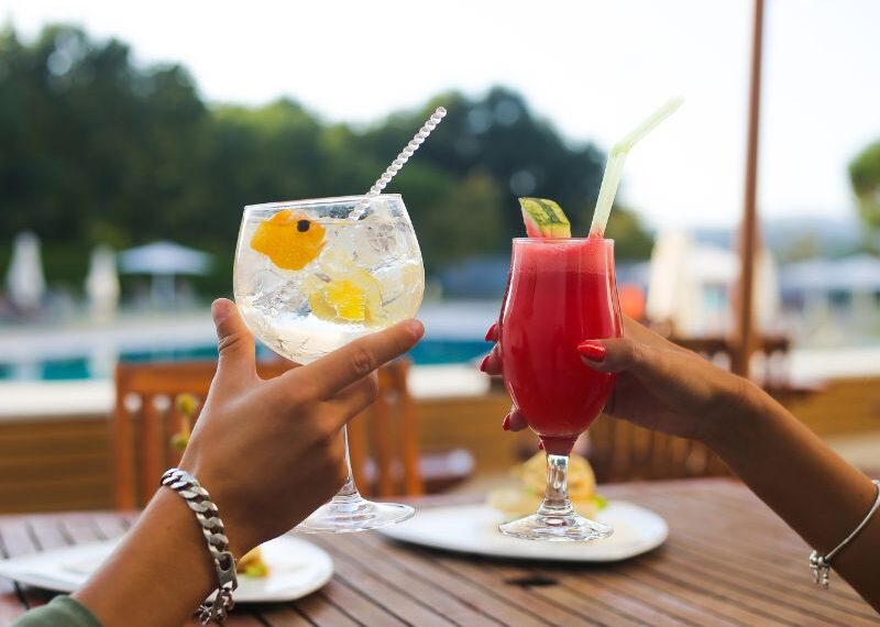 Quando fa caldo attenzione alle bevande troppo fredde