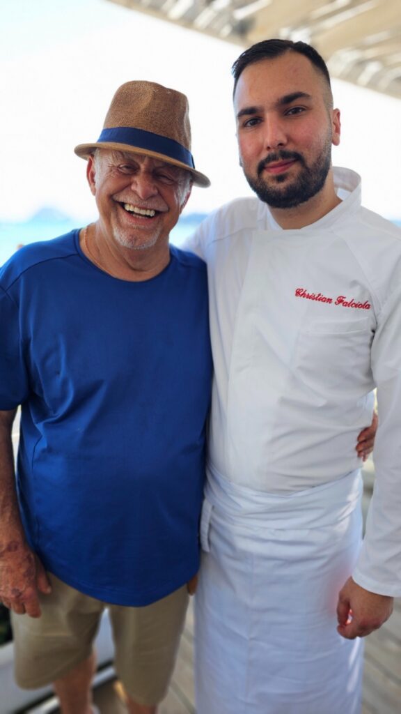 Estate a Tavola, le ricette di mare dello chef Christian Falciola