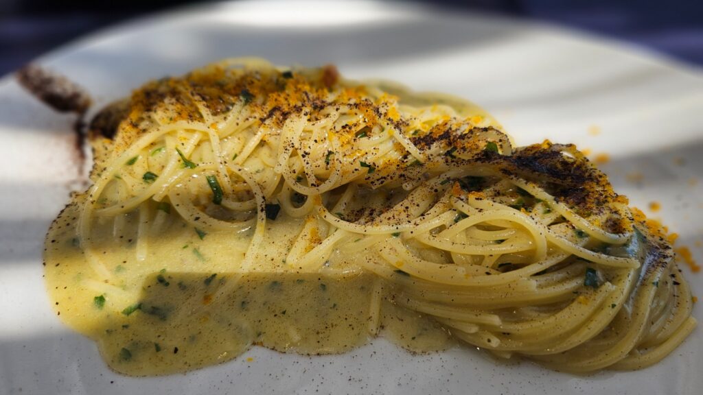 Estate a Tavola, le ricette di mare dello chef Christian Falciola