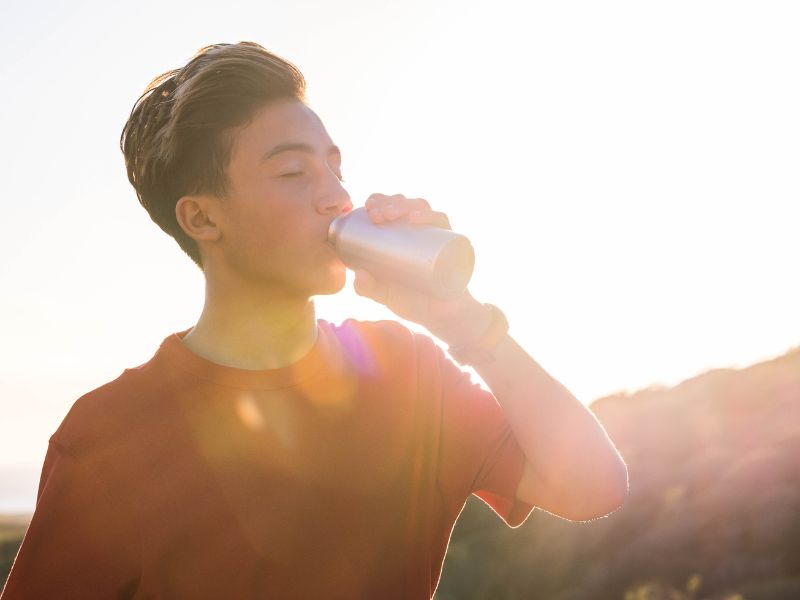 Affaticamento e stanchezza: un cocktail ci viene in aiuto