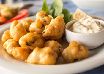 Prepariamo le cozze fritte: ecco la ricetta