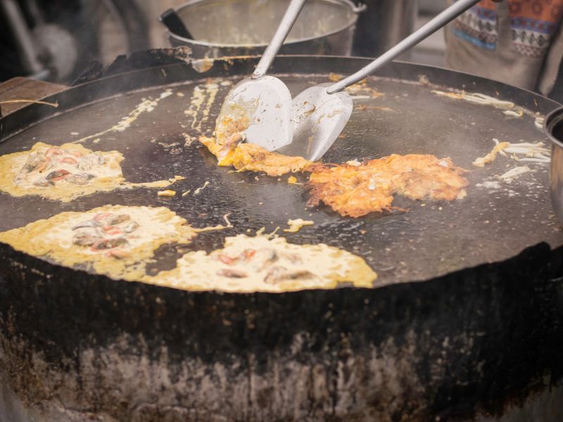 Prepariamo le cozze fritte: ecco la ricetta