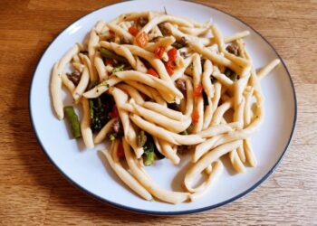 La pasta al ferretto: dalla Puglia ha conquistato tutta l’Italia